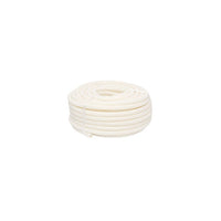 32Mm Corrugated Conduit Medium Duty White 25 Meter Roll