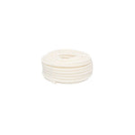 32Mm Corrugated Conduit Medium Duty White 25 Meter Roll