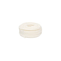 32Mm Corrugated Conduit Medium Duty White 25 Meter Roll