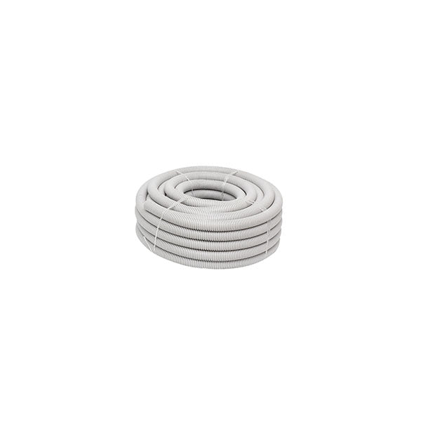 40Mm Corrugated Conduit Medium Duty Grey