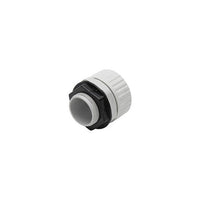 Corrugated Conduit Gland Grey 40Mm