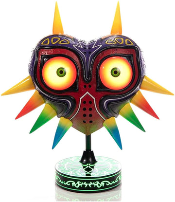 The Legend of Zelda Majora's Mask 11 Inch LED PVC Statue