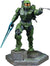 Halo Infinite Master Chief with Grappleshot 10 Inch  PVC Statue