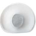 DOMIVA Coussin de tete 3D Balloon Comfort - 100% Polyester - Antidérapant - Terracotta - 19 x 22 cm