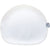 DOMIVA Coussin de tete 3D Balloon Comfort - 100% Polyester - Antidérapant - Terracotta - 19 x 22 cm
