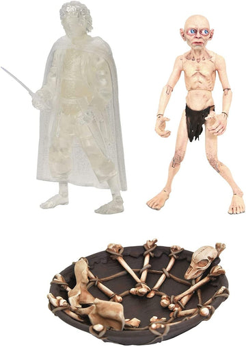 Lord of the Rings 4 Inch Action Figure Box Set § SDCC 2021 Previews Exclusive
