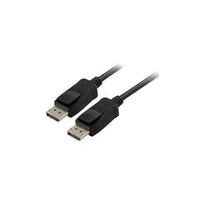 10M Displayport Cable Male To Male Black