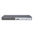 Switch H3C LS-S1224F 24 p 10 / 100 / 1000 Mbps 2 x SFP