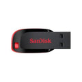 Pendrive SanDisk SDCZ50-B35 USB 2.0 Black