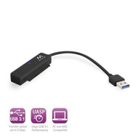 USB to SATA Hard Disk Adaptor Ewent EW7017 2,5" USB 3.0