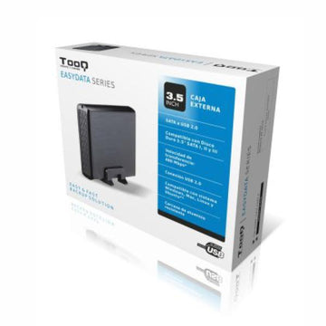 External Box TooQ TQE-3509B HD 3.5" SATA III USB 2.0
