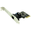 Network Card approx! APPPCIE1000 PCI E 10 / 100 / 1000 Mbps