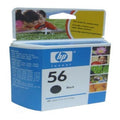 Original Ink Cartridge Hewlett Packard C6656AE Black