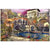 Puzzle 3000 pieces Romance a Venise - EDUCA