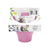 Corsica Foret Vertical 24 Set/3 violet vif