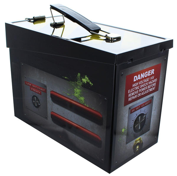 Ghostbusters Ghost Trap Tin Lunch Box