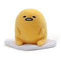 Gudetama 6" Plush: Lazy Egg Sitting