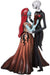 Nightmare Before Christmas Jack & Sally 9.5 Inch Enesco Statue