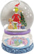 The Grinch Who Stole Christmas Grinch and Max 6 Inch Enesco Waterball