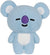 Line Friends BT21 6 Inch Plush § Koya