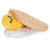 Gudetama The Lazy Egg Waffle 6 Inch Plush