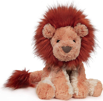 Cozys Lion 10 Inch Animal Plush