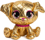 P.Lushes Pets 6 Inch Fashion Plush § Goldie La Pooch