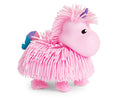 Jiggly Pets Walking Unicorn With Sound § Pink
