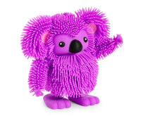 Jiggly Pets Walking Koala With Sound § Purple