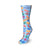 Candy Crush "Divine Candy" Ladies Crew Socks