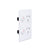 Elegant Double Power Point 250V 10A Vertical Pack