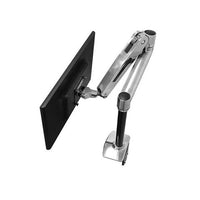 Ergotron Lx Sit Stand Desk Mount Lcd Arm Polished