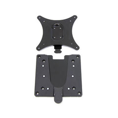 Ergotron Monitor Quick Release Bracket Charcoal