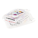 TopCom Mikrowellen-Sterilisationsbeutel für Babyflaschen
