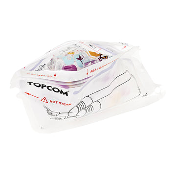 TopCom Mikrowellen-Sterilisationsbeutel für Babyflaschen