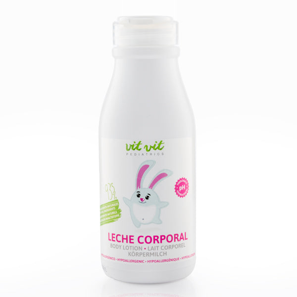 Lait Corporel pour Enfants