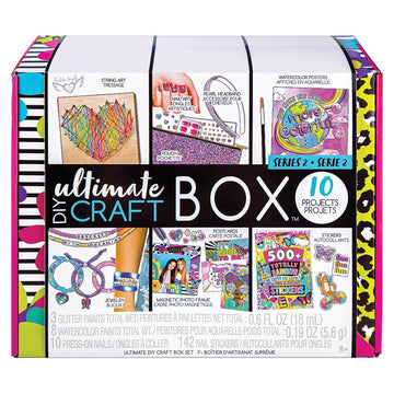 Fashion Angels Ultimate DIY Craft Box § Series 2