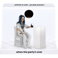 BANDAI Billie Eilish - Figurine 15 cm - When The Party Is Over