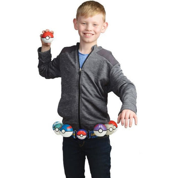 BANDAI Pokémon - Poké Ball et sa figurine 5 cm Mystherbe