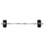 48KG Barbell Weight Set Plates Bar Bench Press Fitness Exercise Home Gym 168cm