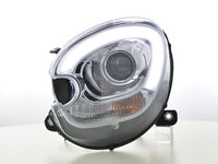 Faro Daylight LED DRL look Mini Countryman (R60) 10-17 cromato