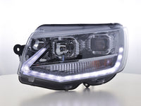 Fari Daylight Luci di marcia diurna a LED VW Bus T6 dal 2015 cromate