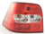 Fanali posteriori VW Golf 4 98-02, rosso / trasparente