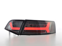 Fanali posteriori a LED set Audi A6 4F berlina 08-11 fumo