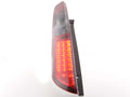 Fanali posteriori LED set Ford Focus 2 5 porte 04-08 rosso / nero