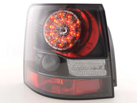 Fanali posteriori LED Land Rover Range Rover Sport 06-10 neri