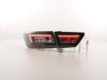 Fanali posteriori LED set Renault Clio 4 (X98) dal 2012 nero