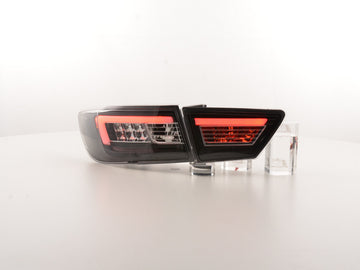 Fanali posteriori LED set Renault Clio 4 (X98) dal 2012 nero