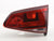 Parti di usura luce posteriore destra VW Golf 7 dal 2012 rosso / nero