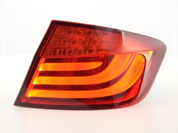 Parti di usura luce posteriore LED destra BMW 5er F10 Limo 10-13 rosso